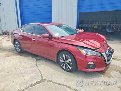 Czwarte zdjęcie samochodu z boku: 2022 NISSAN ALTIMA SL VIN:1N4BL4EV6NN396365 - miniatura