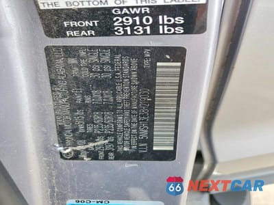 Zdjęcie 13 z 13 samochodu: 2008 HYUNDAI SANTA FE SE VIN:5NMSH13E38H219030 - miniatura