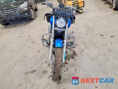 Drugie zdjęcie samochodu z przodu: 2014 HONDA VT750 C2F VIN:JH2RC5340EK700047 - miniatura