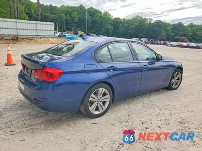 Trzecie zdjęcie samochodu z tyłu: 2016 BMW 328 XI SULEV VIN:WBA8E3C57GK504716 - miniatura