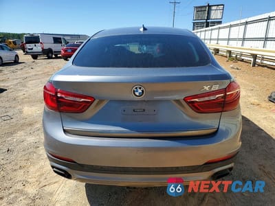 Zdjęcie 6 z 13 samochodu: 2017 BMW X6 XDRIVE50I VIN:5UXKU6C33H0S99757 - miniatura
