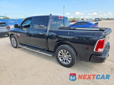 Drugie zdjęcie samochodu z przodu: 2014 RAM 1500 LONGHORN VIN:1C6RR6PTXES179912 - miniatura