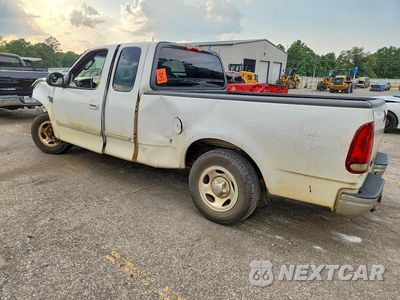 Drugie zdjęcie samochodu z przodu: 2003 FORD F150 VIN:2FTRX17WX3CB14409 - miniatura