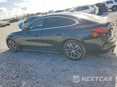 Drugie zdjęcie samochodu z przodu: 2023 BMW 430I GRAN COUPE VIN:WBA63AV0XPFN78207 - miniatura