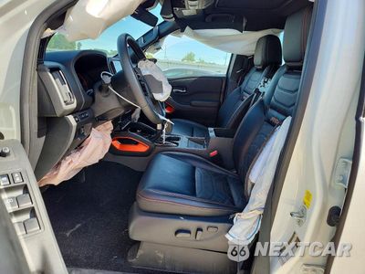 Zdjęcie 7 z 12 samochodu: 2025 NISSAN FRONTIER PRO-4X VIN:1N6ED1FKXSN638140 - miniatura