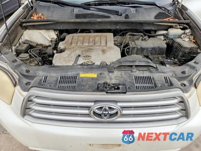 Zdjęcie 12 z 13 samochodu: 2008 TOYOTA HIGHLANDER BASE VIN:JTEES41A682026404 - miniatura