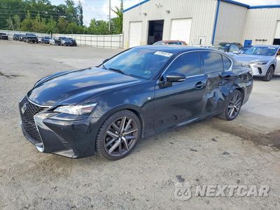 2016 LEXUS GS 350 F SPORT JTHBZ1BL6GA005976 - główne zdjęcie licytacji z USA - miniatura