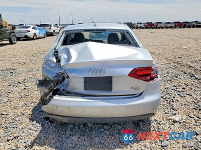Zdjęcie 6 z 13 samochodu: 2009 AUDI A4 VIN:WAUSF78K49N065159 - miniatura