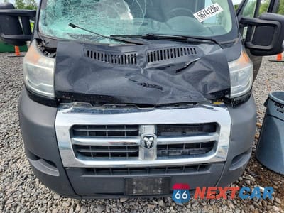Zdjęcie 12 z 13 samochodu: 2018 RAM PROMASTER 1500 1500 HIGH VIN:3C6TRVBG9JE105243 - miniatura