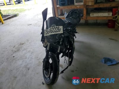 Drugie zdjęcie samochodu z przodu: 2018 KAWASAKI EX400 VIN:JKAEXKH14JDA08636 - miniatura