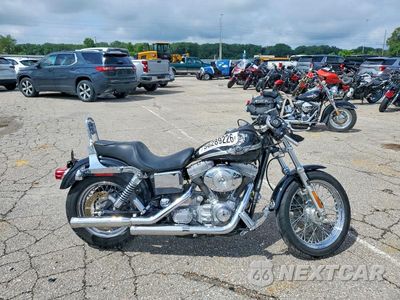 2003 HARLEY DAVIDSON FXD 1HD1GHV133K302244 - główne zdjęcie licytacji z USA - miniatura