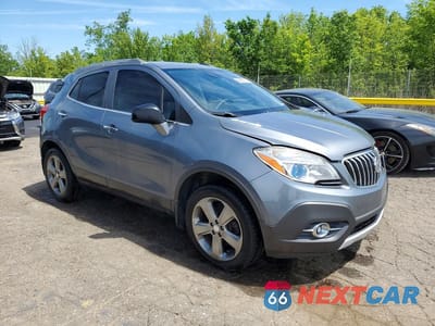 Czwarte zdjęcie samochodu z boku: 2013 BUICK ENCORE CONVENIENCE VIN:KL4CJFSB5DB200064 - miniatura