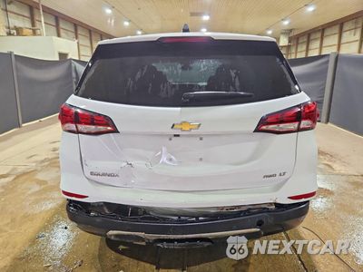 Zdjęcie 6 z 13 samochodu: 2024 CHEVROLET EQUINOX LT VIN:3GNAXUEG0RL271712 - miniatura