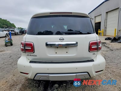 Zdjęcie 6 z 13 samochodu: 2017 NISSAN ARMADA SL VIN:JN8AY2ND8H9006824 - miniatura