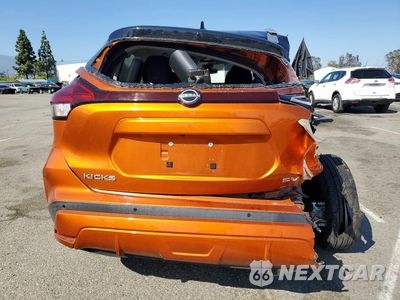 Zdjęcie 6 z 12 samochodu: 2023 NISSAN KICKS SV VIN:3N1CP5CV4PL561735 - miniatura