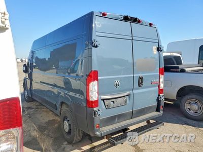 Drugie zdjęcie samochodu z przodu: 2019 RAM PROMASTER 2500 2500 HIGH VIN:3C6TRVDG1KE517039 - miniatura