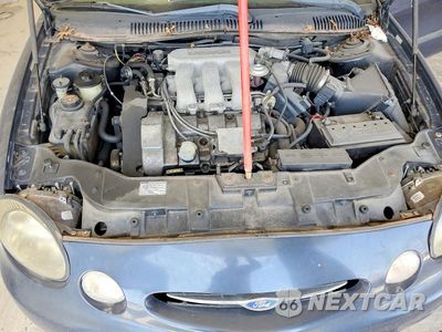 Zdjęcie 11 z 12 samochodu: 1998 FORD TAURUS LX VIN:1FAFP52S3WG255149 - miniatura