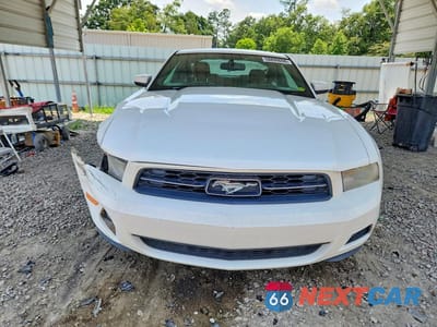 Piąte zdjęcie samochodu w środku: 2010 FORD MUSTANG VIN:1ZVBP8AN6A5104393 - miniatura