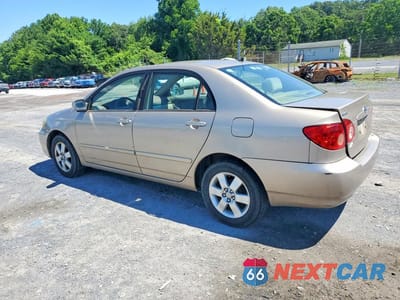 Drugie zdjęcie samochodu z przodu: 2005 TOYOTA COROLLA LE VIN:2T1BR30E15C376649 - miniatura