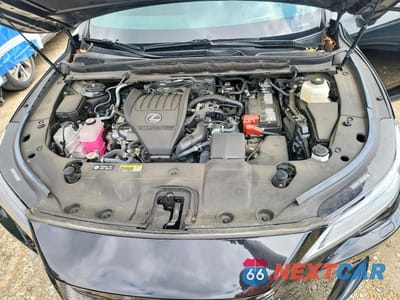 Zdjęcie 12 z 13 samochodu: 2024 LEXUS RX 350 LUXURY VIN:2T2BAMCA6RC042673 - miniatura