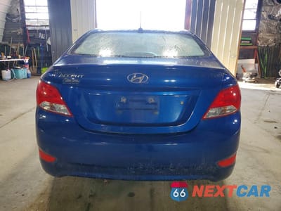 Zdjęcie 6 z 13 samochodu: 2015 HYUNDAI ACCENT GLS VIN:KMHCT4AE1FU905110 - miniatura