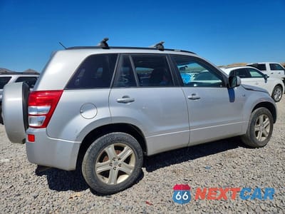 Trzecie zdjęcie samochodu z tyłu: 2006 SUZUKI GRAND VITARA LUXURY VIN:JS3TD947664104167 - miniatura