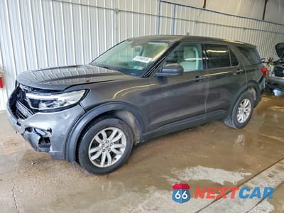 2020 FORD EXPLORER 1FMSK8BH7LGC00689 - główne zdjęcie licytacji z USA - miniatura