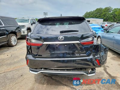 Zdjęcie 6 z 14 samochodu: 2018 LEXUS RX 350 L VIN:JTJGZKCA5J2008019 - miniatura