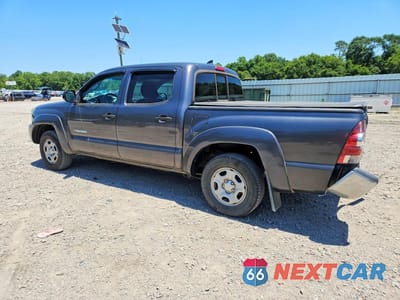 Drugie zdjęcie samochodu z przodu: 2015 TOYOTA TACOMA DOUBLE CAB VIN:5TFJX4CN7FX066091 - miniatura