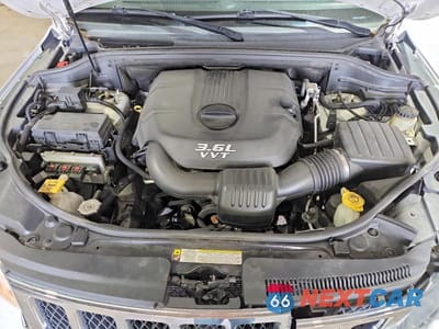 Zdjęcie 11 z 12 samochodu: 2013 JEEP GRAND CHEROKEE OVERLAND VIN:1C4RJFCG5DC609542 - miniatura