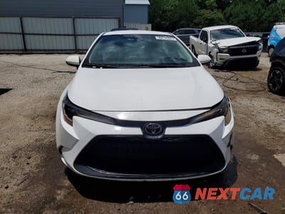 Piąte zdjęcie samochodu w środku: 2021 TOYOTA COROLLA LE VIN:5YFEPMAE4MP237587 - miniatura