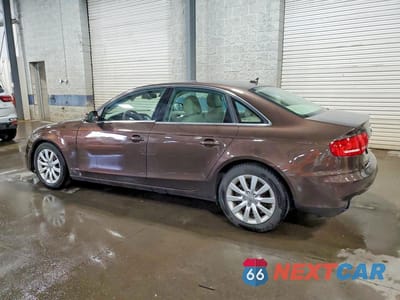 Drugie zdjęcie samochodu z przodu: 2011 AUDI A4 PREMIUM PLUS VIN:WAUFFAFL8BN034058 - miniatura
