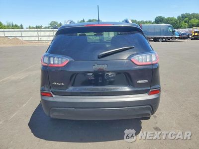 Zdjęcie 6 z 12 samochodu: 2021 JEEP CHEROKEE LATITUDE VIN:1C4PJMCB9MD153569 - miniatura