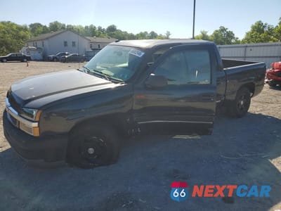 2004 CHEVROLET SILVERADO C1500 2GCEC13T141430381 - główne zdjęcie licytacji z USA - miniatura