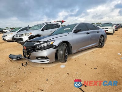 2020 HONDA ACCORD SPORT 1HGCV1F34LA019950 - główne zdjęcie licytacji z USA - miniatura