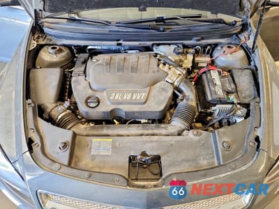 Zdjęcie 11 z 12 samochodu: 2009 CHEVROLET MALIBU VIN:1G1ZK577994215182 - miniatura