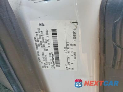 Zdjęcie 12 z 12 samochodu: 2021 FORD TRANSIT DELIVERY TRUCK VIN:1FDBW5Z86MKA99703 - miniatura