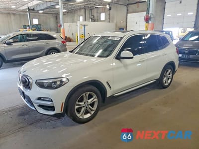 2019 BMW X3 XDRIVE30I 5UXTR9C55KLD90739 - główne zdjęcie licytacji z USA - miniatura