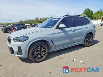 2024 BMW X3 XDRIVE30I 5UX53DP03R9W97150 - główne zdjęcie licytacji z USA - miniatura