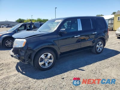 2013 HONDA PILOT EX 5FNYF4H48DB037465 - główne zdjęcie licytacji z USA - miniatura