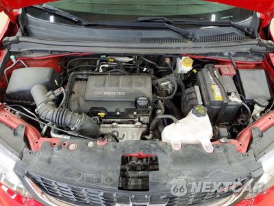 Zdjęcie 11 z 12 samochodu: 2020 CHEVROLET SONIC LT VIN:1G1JD5SB2L4101034 - miniatura