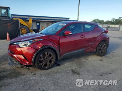 2019 TOYOTA C-HR XLE NMTKHMBX6KR077103 - główne zdjęcie licytacji z USA - miniatura