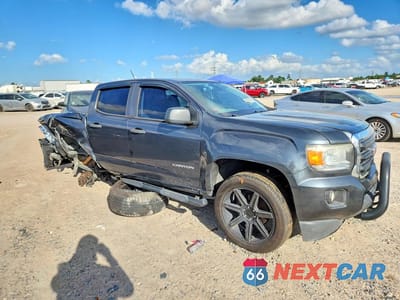 Czwarte zdjęcie samochodu z boku: 2016 GMC CANYON VIN:1GTG5BEA7G1131489 - miniatura