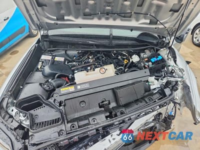 Zdjęcie 12 z 13 samochodu: 2025 TOYOTA 4RUNNER SR5 VIN:JTEVA5AR7S5003489 - miniatura