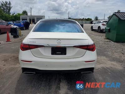 Zdjęcie 6 z 12 samochodu: 2022 MERCEDES-BENZ S 580 4MATIC VIN:W1K6G7GB2NA156750 - miniatura