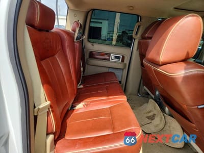 Zdjęcie 10 z 12 samochodu: 2009 FORD F150 SUPERCREW VIN:1FTPW12V39KB57373 - miniatura