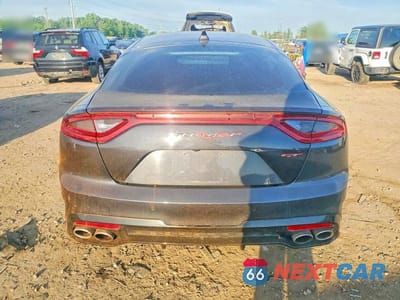 Zdjęcie 6 z 12 samochodu: 2018 KIA STINGER GT VIN:KNAE35LC2J6032427 - miniatura