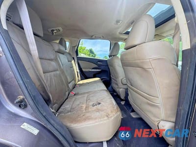Zdjęcie 6 z 10 samochodu: 2014 HONDA CR-V EXL VIN:2HKRM4H78EH701593 - miniatura
