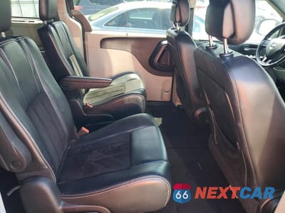 Zdjęcie 11 z 13 samochodu: 2016 DODGE GRAND CARAVAN SXT VIN:2C4RDGCG0GR383130 - miniatura