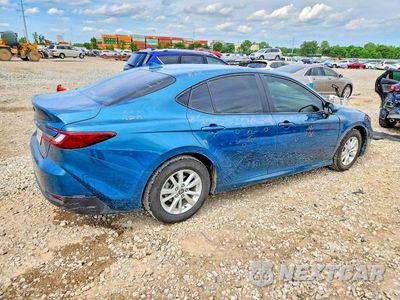 Trzecie zdjęcie samochodu z tyłu: 2025 TOYOTA CAMRY LE VIN:4T1DAACK7SU647505 - miniatura